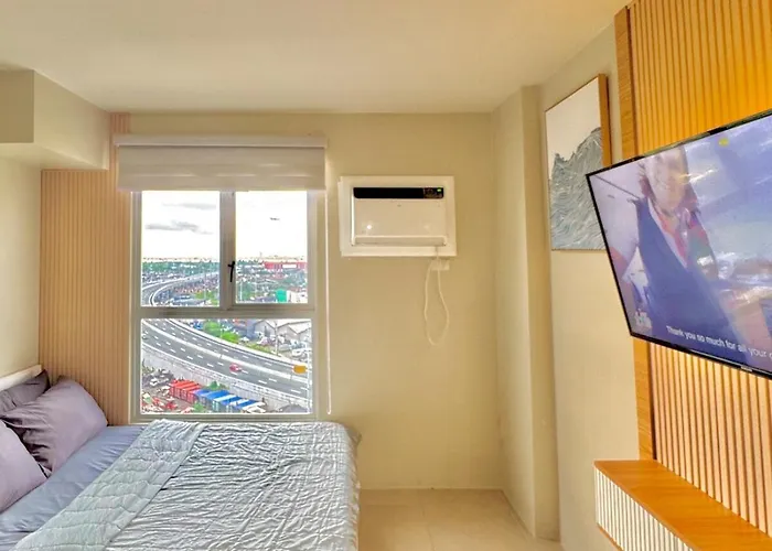 Condotel Near Naia T1, T2 And Caap Apartamento Manila