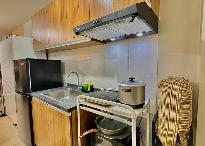 Apartamento Condotel Near Naia T1, T2 And Caap Manila