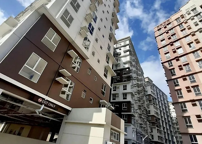 Apartamento Condotel Near Naia T1, T2 And Caap Manila