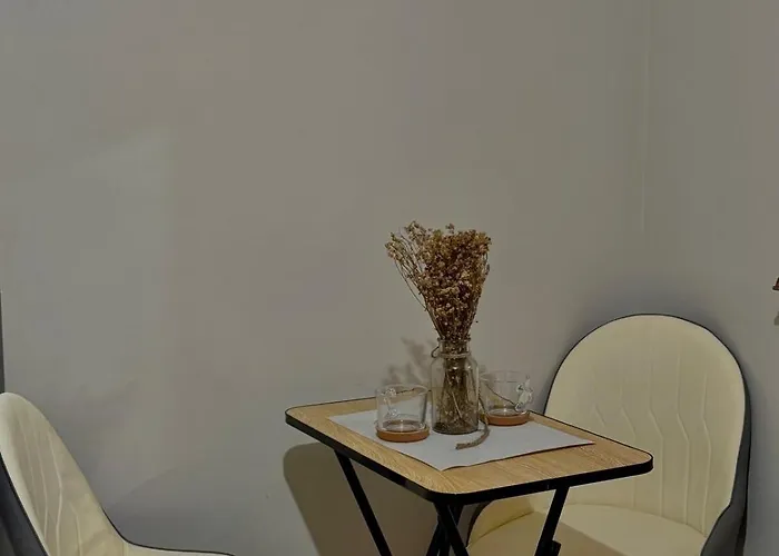 아파트 Condotel Near Naia T1, T2 And Caap *