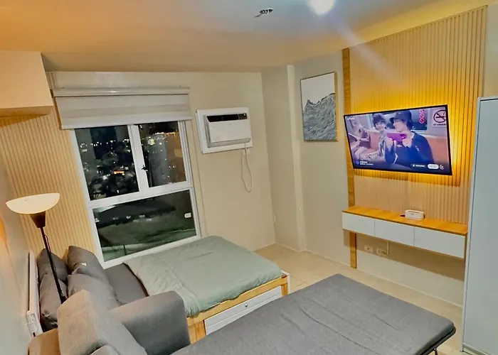 Condotel Near Naia T1, T2 And Caap Apartamento Manila