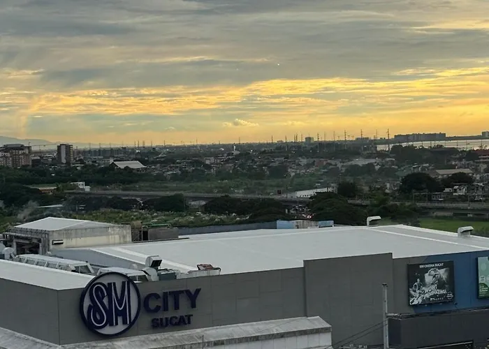 Apartamento Condotel Near Naia T1, T2 And Caap Manila